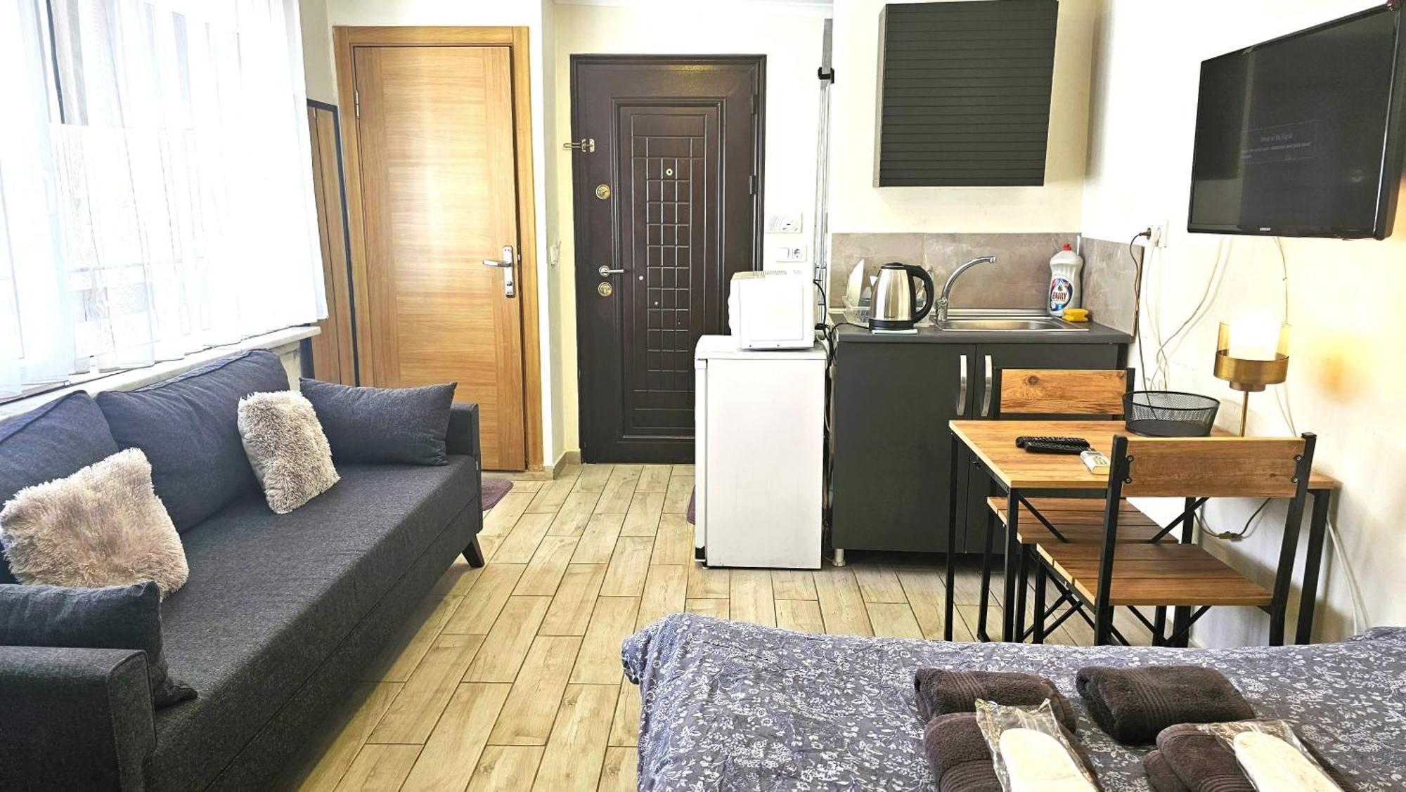 Luxury Suites In Cihangir The Best Part Of Taksim City Center Istambul Extérieur photo