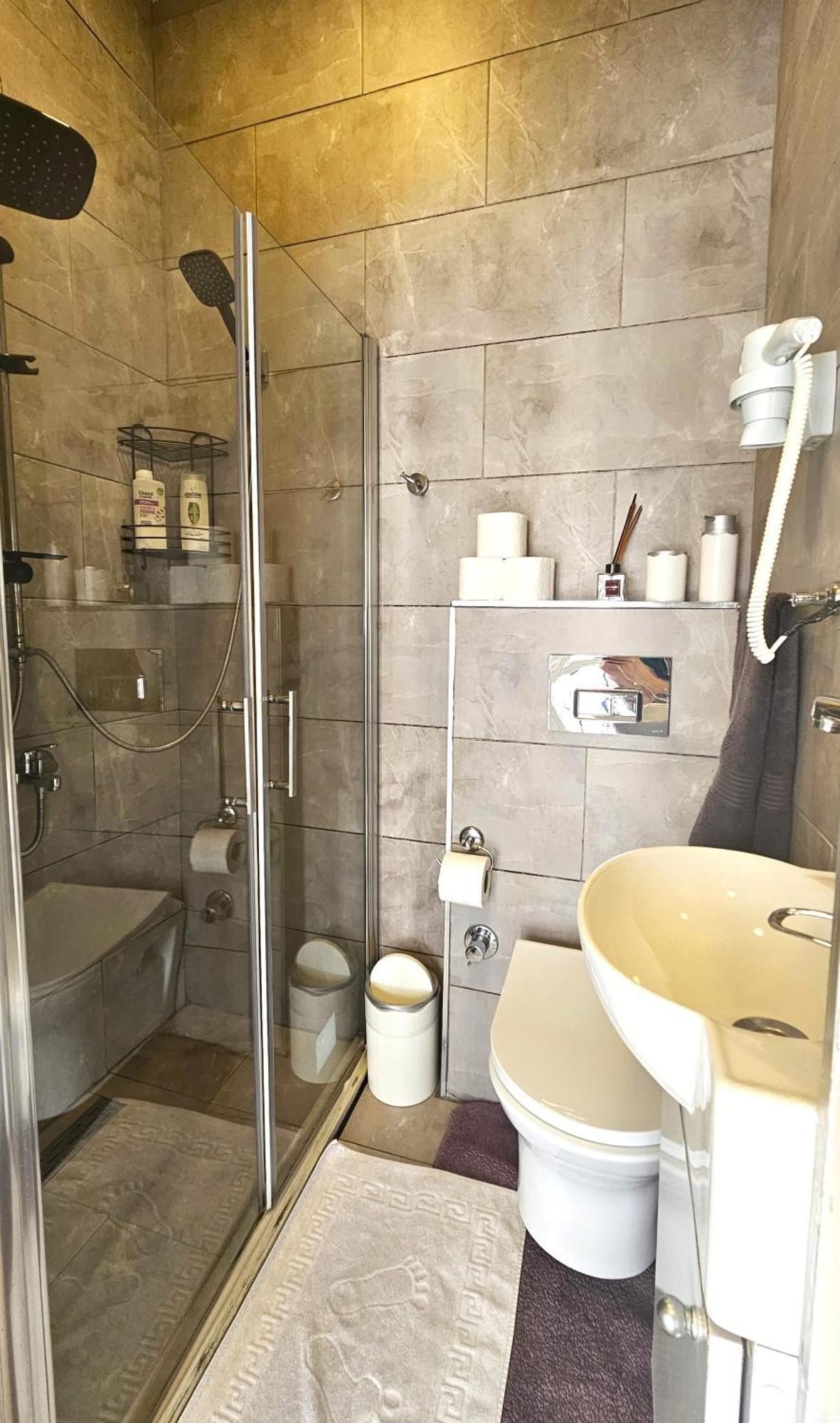 Luxury Suites In Cihangir The Best Part Of Taksim City Center Istambul Extérieur photo