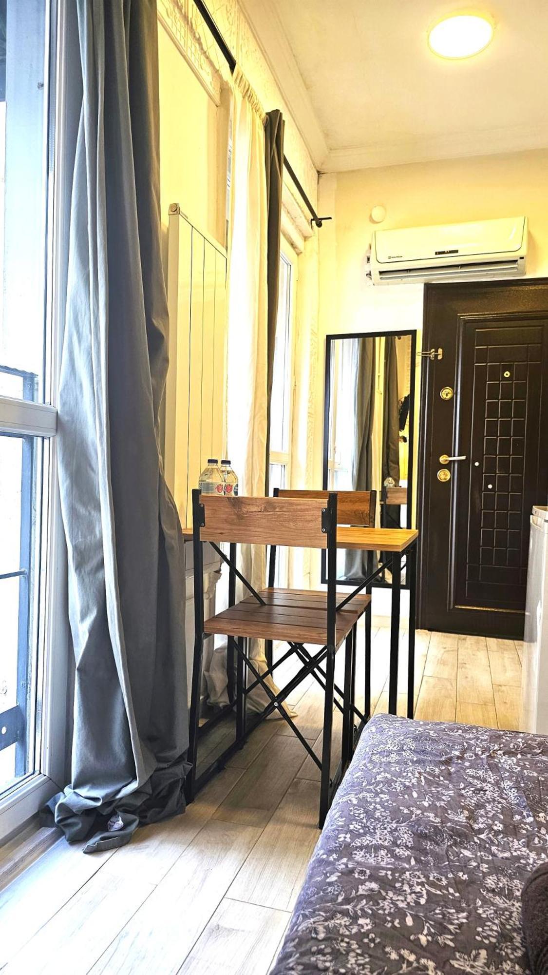 Luxury Suites In Cihangir The Best Part Of Taksim City Center Istambul Extérieur photo