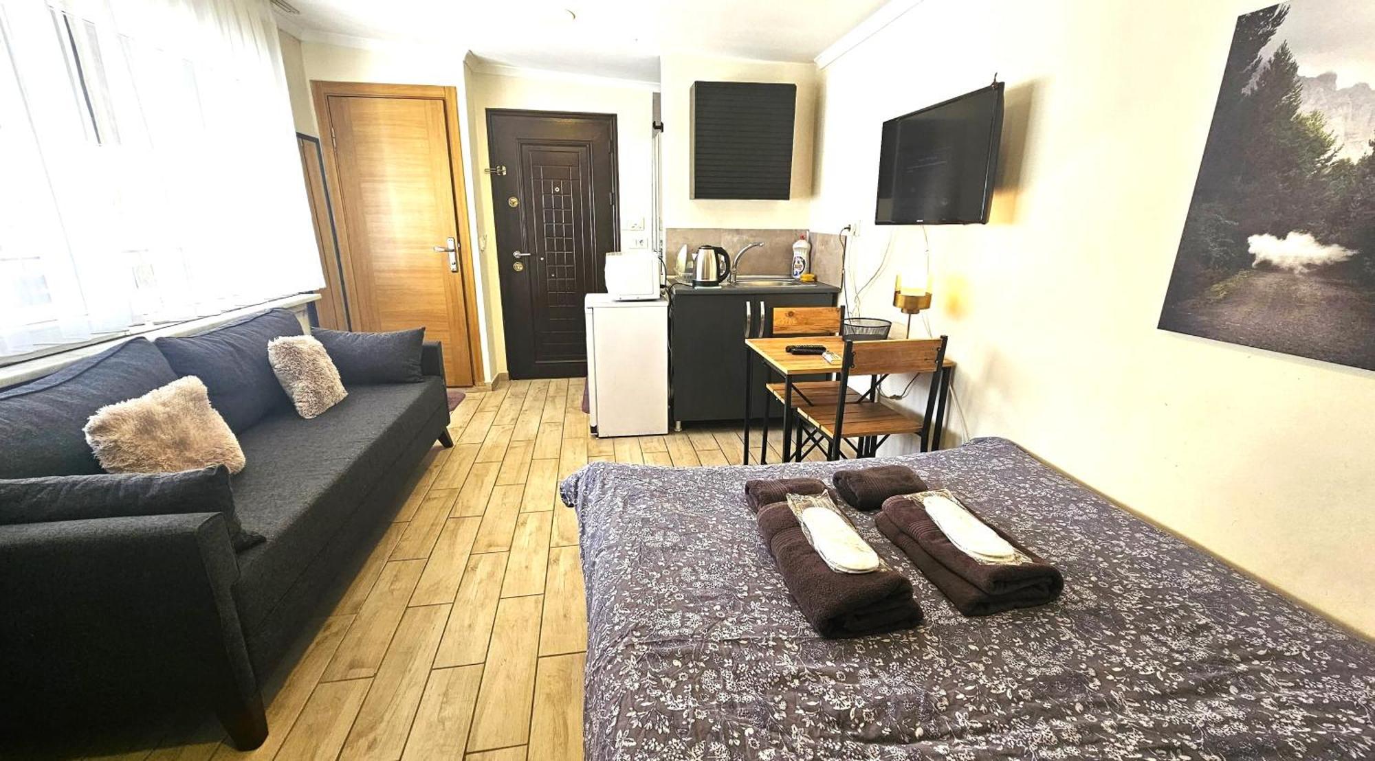 Luxury Suites In Cihangir The Best Part Of Taksim City Center Istambul Extérieur photo