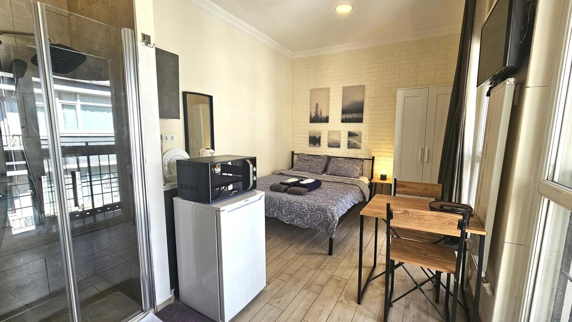 Luxury Suites In Cihangir The Best Part Of Taksim City Center Istambul Extérieur photo