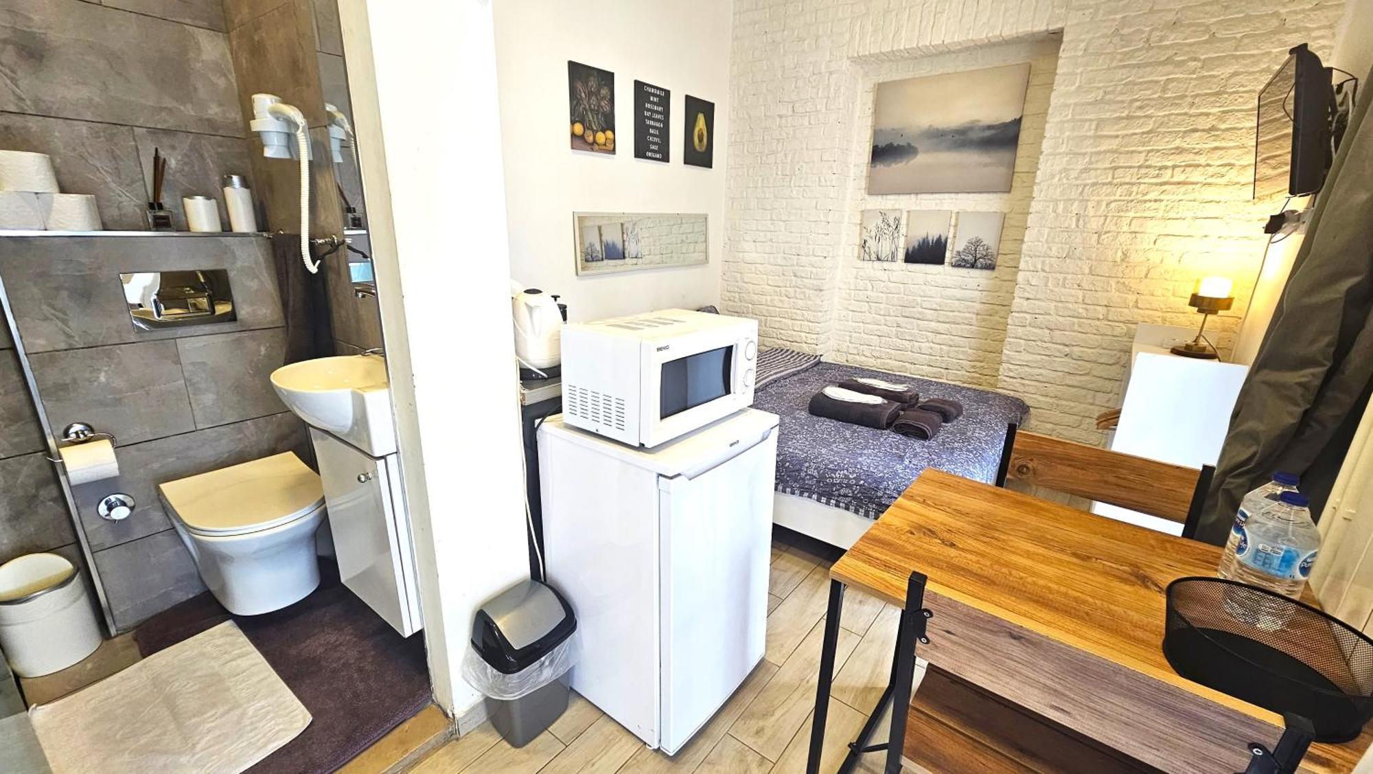 Luxury Suites In Cihangir The Best Part Of Taksim City Center Istambul Extérieur photo