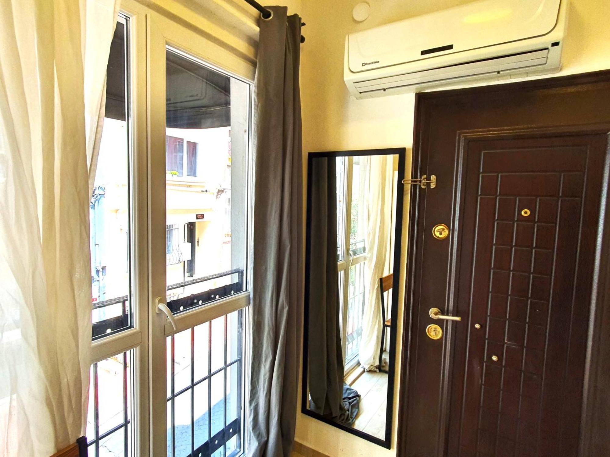 Luxury Suites In Cihangir The Best Part Of Taksim City Center Istambul Extérieur photo