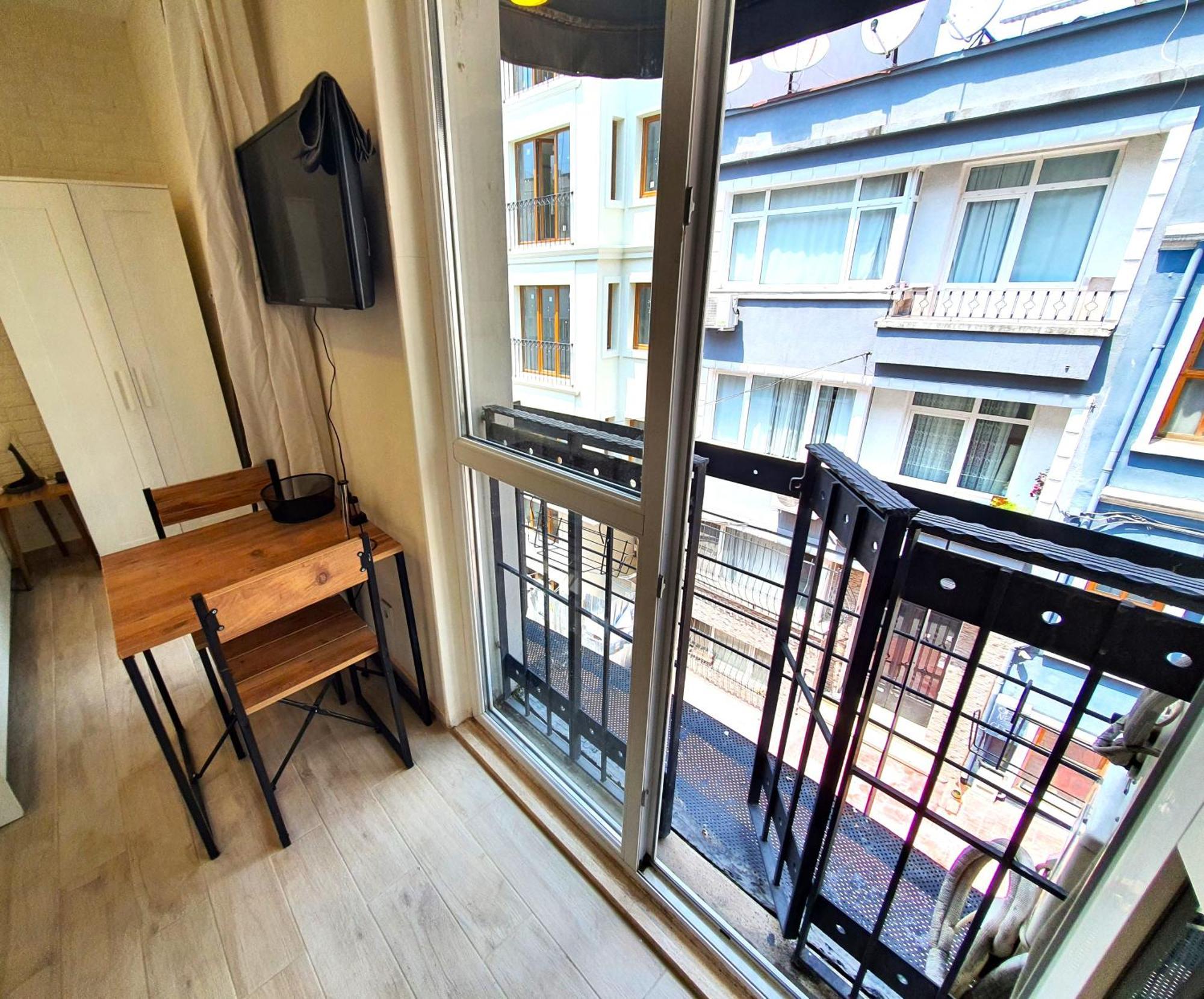 Luxury Suites In Cihangir The Best Part Of Taksim City Center Istambul Extérieur photo
